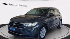 Usata 2022 VW Tiguan Life SUV | 26.800 € (Buon prezzo)