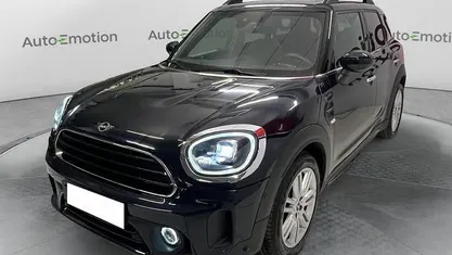 Usata Mini Cooper Countryman 136 CV (100 kW) 2023 Blu SUV