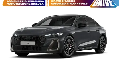 Usata Audi A5 Ambiente 204 CV (150 kW) 2025 Grigio magnete Berlina