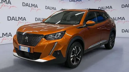 Usata 2020 Peugeot 2008 Allure SUV | 13.990 € (Buon prezzo)