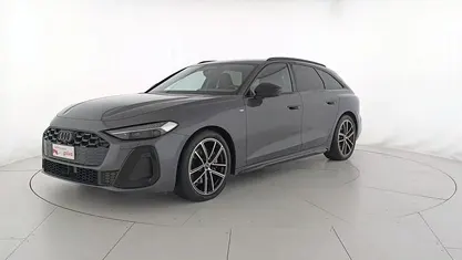 Usata Audi A5 S-Line 204 CV (150 kW) 2025 Grigio daytona perlato Station wagon