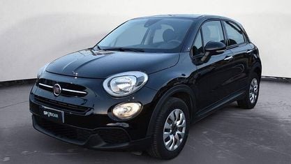 Usata Fiat 500X 95 CV (69 kW) 2021 Nero SUV