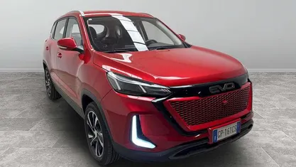 Rosso Usata 2023 EVO Evo 5 SUV | 11.900 € (Super prezzo)