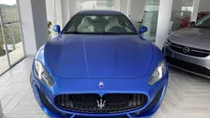 Blu Usata 2014 Maserati Granturismo Coupé | 74.990 € (Super prezzo)