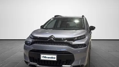 Usata Citroën C3 Aircross PureTech 110 CV (80 kW) 2022 Grigio SUV