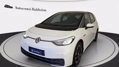 Glacier white metallizzato ner Usata 2021 VW ID.3 Pure Due volumi | 19.900 € (Buon prezzo)