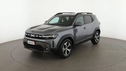 Usata Dacia Duster Journey 141 CV (103 kW) 2024 Grigio SUV