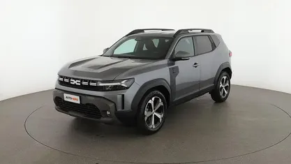 Occasion Dacia Duster Journey 141 PK (103 kW) 2024 Grijs SUV