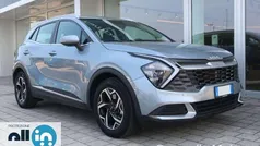 Argento Usata 2023 Kia Sportage SUV | 23.800 € (Ottimo prezzo)