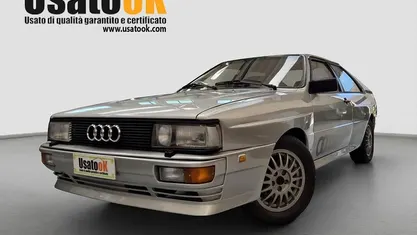 Usata Audi Quattro 200 CV (147 kW) 1982 Coupé