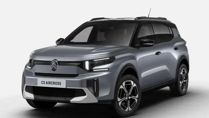 Nuova Citroën C3 Aircross 136 CV (100 kW) 2026 Bianco SUV