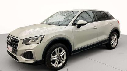 Gebraucht Audi Q2 Advanced 150 PS (110 kW) 2024 Silber SUV