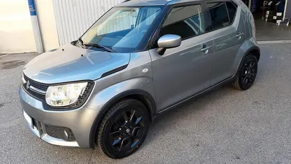 Usata Suzuki Ignis Cool 90 CV (66 kW) 2018 Grigio SUV