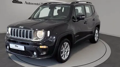 Usata 2023 Jeep Renegade Limited SUV | 19.900 € (Buon prezzo)