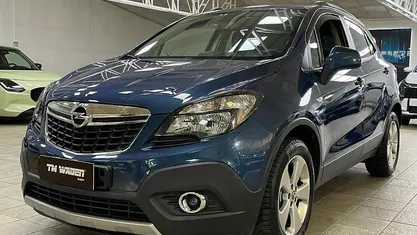 Azzurro Usata 2016 Opel Mokka SUV | 9499 € (Super prezzo)