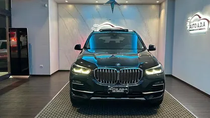 Usata BMW X5 xLine 265 CV (194 kW) 2019 Nero SUV