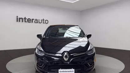 Nero metallizzato Usata 2019 Renault Clio IV Zen Due volumi | 10.990 € (Buon prezzo)