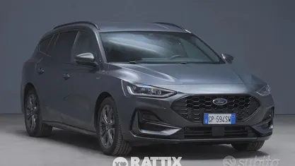 Usata Ford Focus ST-Line 125 CV (91 kW) 2023 Station wagon