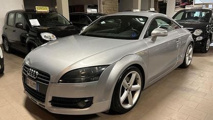 Usata Audi TT S-Line 200 CV (147 kW) 2009 Other Coupé
