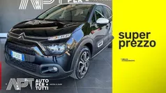 Bianco Nuova 2024 Citroën C3 PureTech Due volumi | 14.800 € (Buon prezzo)