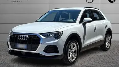 Usata Audi Q3 Business 150 CV (110 kW) 2022 Bianco SUV