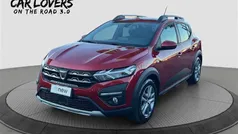 Usata 2022 Dacia Sandero Comfort Due volumi | 13.990 € (Buon prezzo)