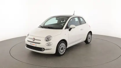 Usata Fiat 500 69 CV (50 kW) 2024 Bianco Utilitaria