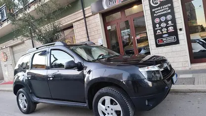 Usata Dacia Duster 105 CV (77 kW) 2013 SUV