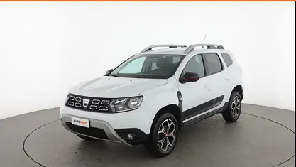 Occasion Dacia Duster Prestige 101 ch (74 kW) 2020 Blanc SUV