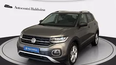 Usata 2020 VW T-Cross Advance SUV | 17.900 € (Buon prezzo)