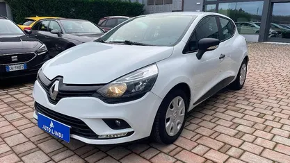 Usata Renault Clio IV 75 CV (55 kW) 2016 Furgone