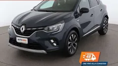 Blu Usata 2023 Renault Captur Techno SUV | 19.799 € (Buon prezzo)