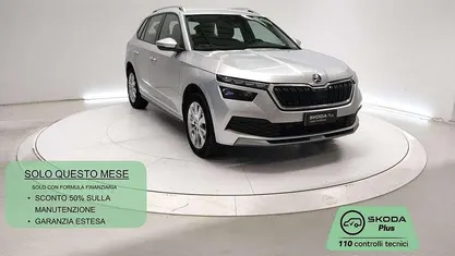 Argento Usata 2023 Skoda Kamiq Style SUV | 18.200 € (Buon prezzo)