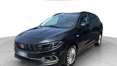 Nero Usata 2022 Fiat Tipo Life Station wagon | 14.900 € (Buon prezzo)