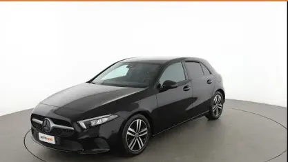 Usata Mercedes A180 Business 116 CV (85 kW) 2019 Nero Berlina