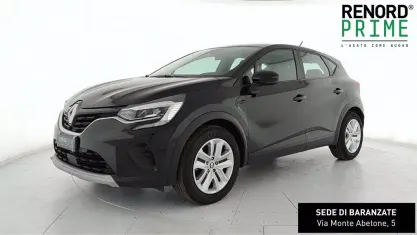 Usata Renault Captur Equilibre 143 CV (105 kW) 2023 Nero SUV