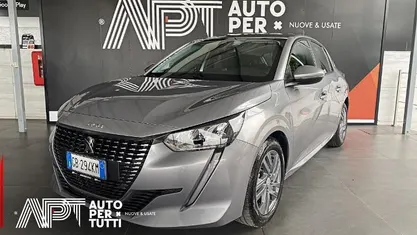 Usata Peugeot 208 Allure 75 CV (55 kW) 2020 Utilitaria