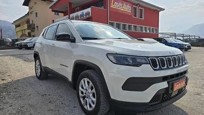 Usata Jeep Compass 131 CV (96 kW) 2022 Bianco SUV