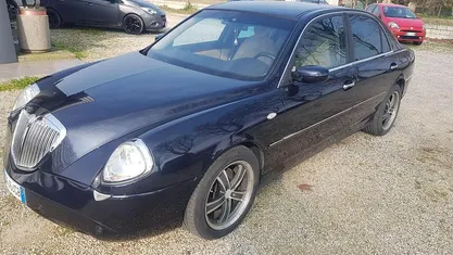 Usata Lancia Thesis 175 CV (128 kW) 2004 Berlina