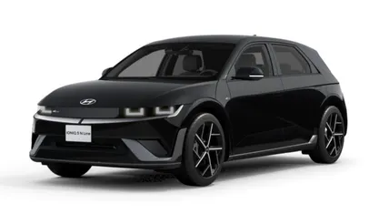 Nuova 2025 Hyundai Ioniq 5 N Line SUV | 53.800 € (Buon prezzo)