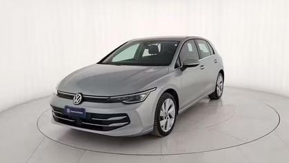 Brugt VW Golf VIII Style 150 HK (110 kW) 2025 Grå Sedan