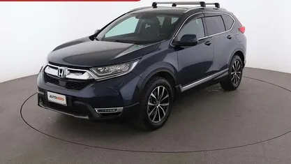 Usata Honda CR-V Executive 193 CV (141 kW) 2018 Blu SUV