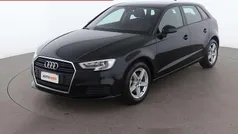 Nero Usata 2018 Audi A3 Tre volumi | 17.499 € (Ottimo prezzo)