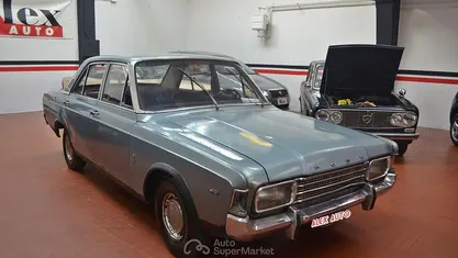 Usata 1970 Ford Taunus Tre volumi | 2300 €