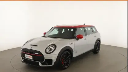 Usata Mini John Cooper Works Clubman 306 CV (225 kW) 2020 Argento Station wagon