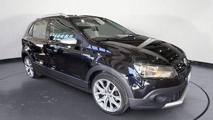Käytetty VW Polo Cross 90 HP (66 kW) 2017 Hopea Viistoperä