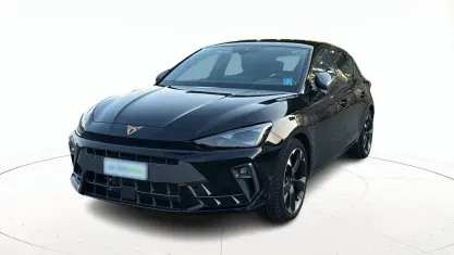 Usata Cupra Leon 150 CV (110 kW) 2025 Nero / pastello Berlina