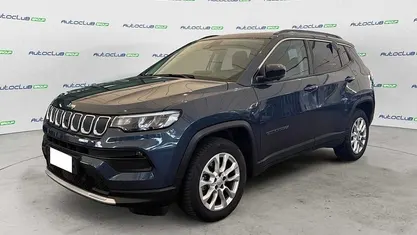 Usata 2024 Jeep Compass Limited SUV | 25.900 € (Buon prezzo)