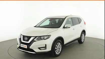 Usata Nissan X-Trail 150 CV (110 kW) 2020 Bianco SUV