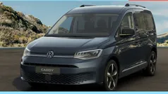 Starlight blue metallizzato Nuova 2025 VW Caddy Style Monovolume | 35.900 € (Super prezzo)
